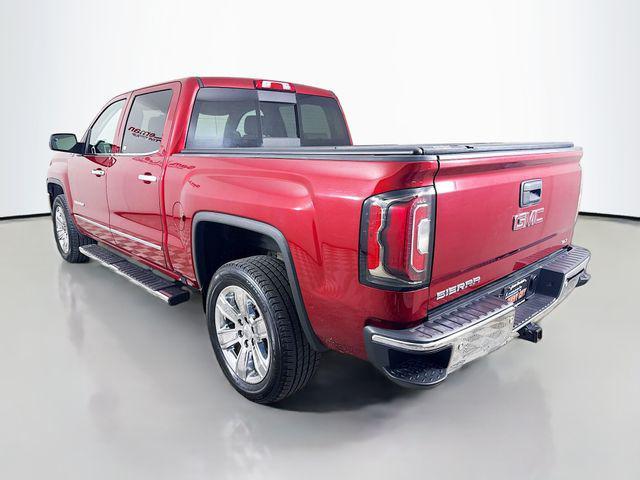 used 2018 GMC Sierra 1500 car, priced at $26,490