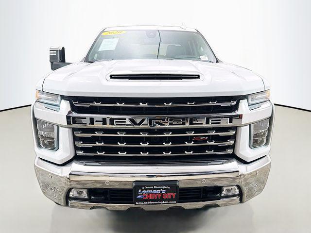 used 2020 Chevrolet Silverado 2500 car, priced at $42,990