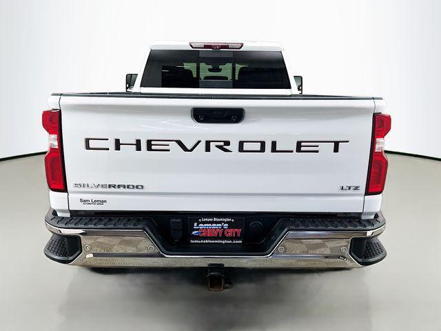 used 2020 Chevrolet Silverado 2500 car, priced at $42,990