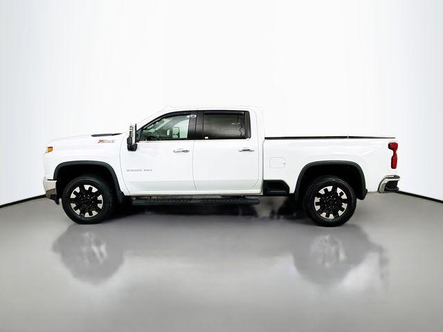 used 2020 Chevrolet Silverado 2500 car, priced at $42,990