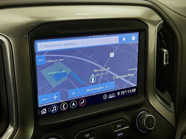 used 2020 Chevrolet Silverado 2500 car, priced at $42,990