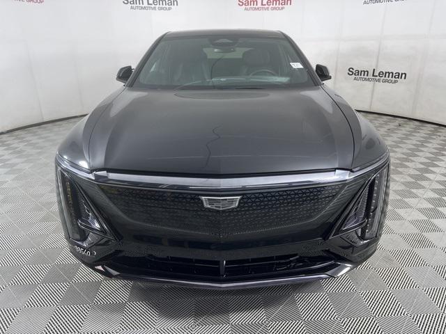 used 2024 Cadillac LYRIQ car, priced at $49,495