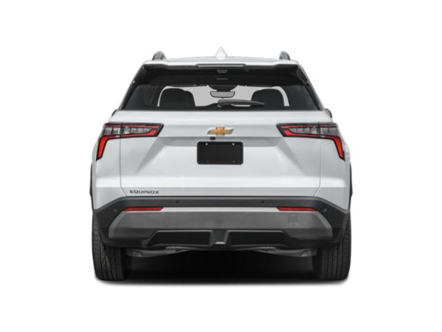 new 2025 Chevrolet Equinox car