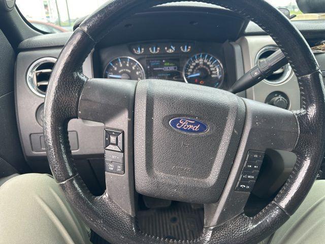 used 2012 Ford F-150 car, priced at $11,995