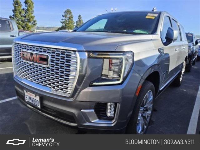 used 2021 GMC Yukon XL car, priced at $54,995