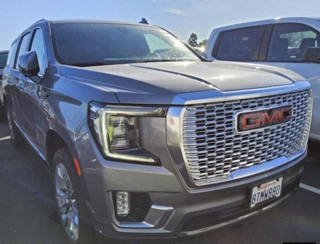 used 2021 GMC Yukon XL car, priced at $54,995