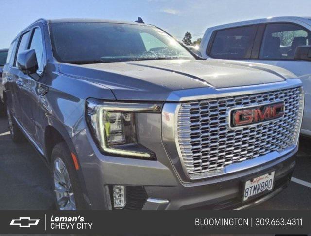 used 2021 GMC Yukon XL car, priced at $54,995