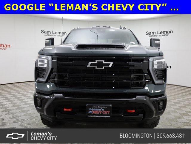 new 2025 Chevrolet Silverado 3500 car, priced at $79,795