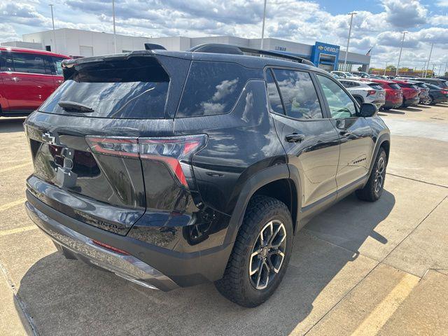 new 2026 Chevrolet Equinox car, priced at $36,185