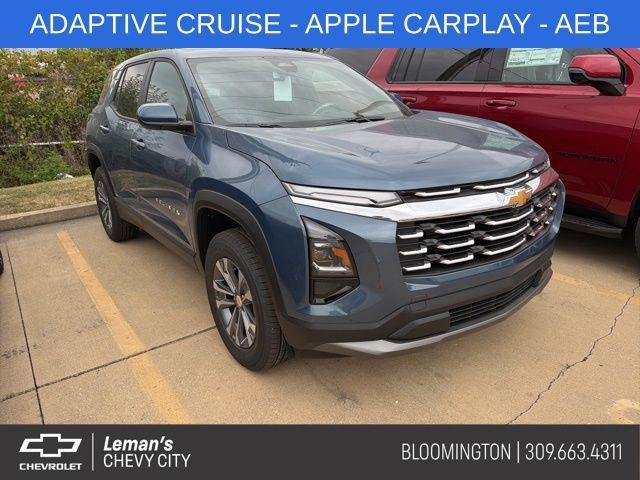 new 2026 Chevrolet Equinox car, priced at $27,760