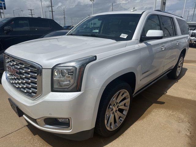 used 2019 GMC Yukon XL car, priced at $29,495