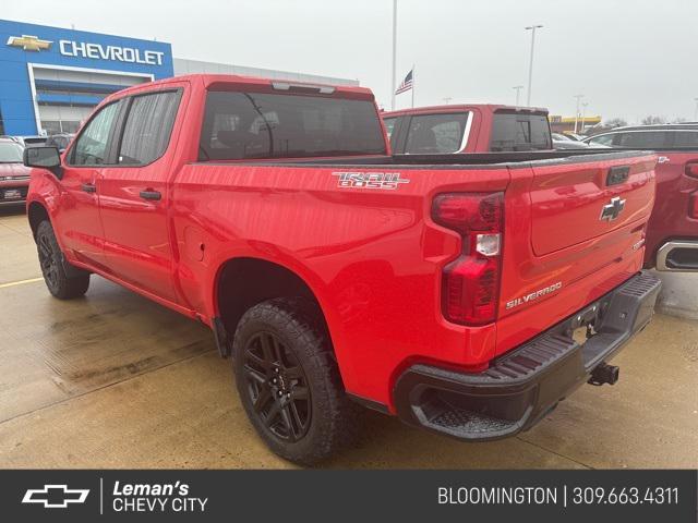 used 2024 Chevrolet Silverado 1500 car, priced at $46,995