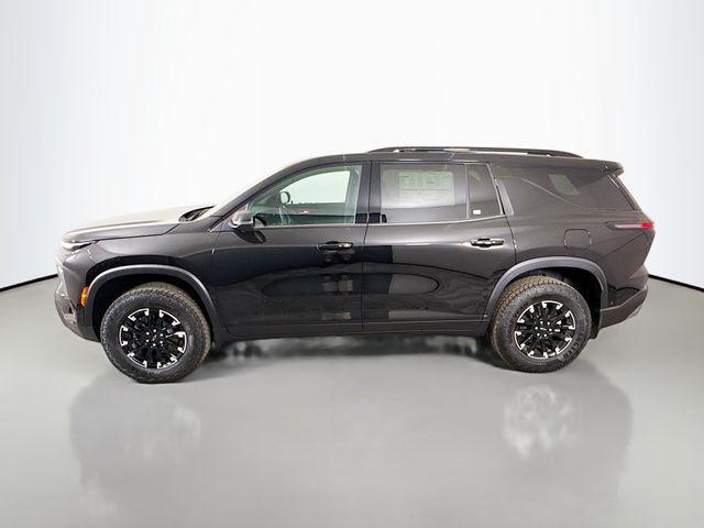 new 2026 Chevrolet Traverse car, priced at $56,275