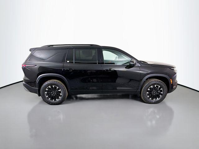 new 2026 Chevrolet Traverse car, priced at $56,275