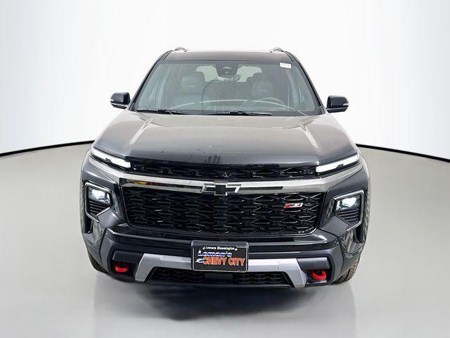 new 2026 Chevrolet Traverse car, priced at $56,275