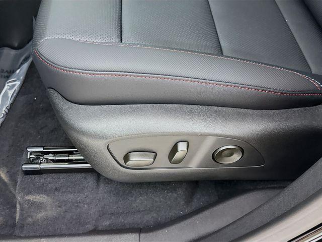 new 2026 Chevrolet Traverse car, priced at $56,275