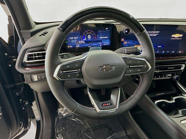new 2026 Chevrolet Traverse car, priced at $56,275