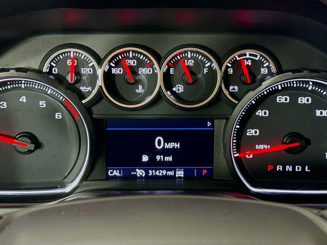 used 2021 Chevrolet Silverado 1500 car, priced at $39,490