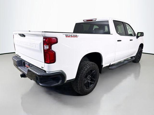 used 2021 Chevrolet Silverado 1500 car, priced at $39,490