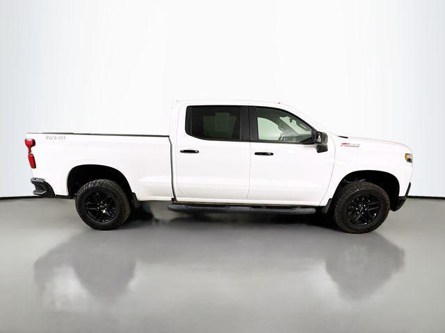 used 2021 Chevrolet Silverado 1500 car, priced at $39,490