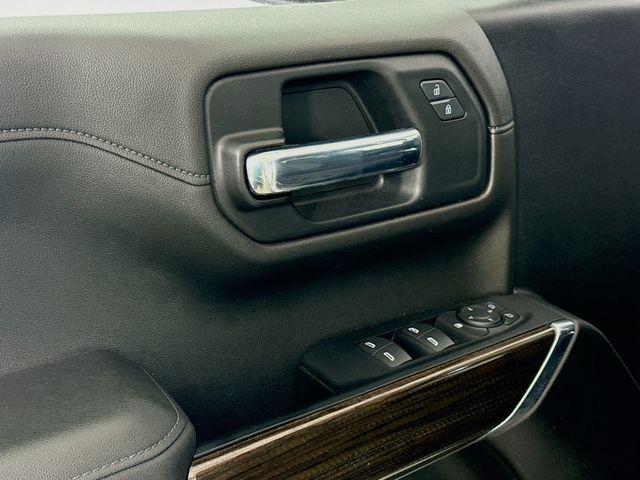 used 2021 Chevrolet Silverado 1500 car, priced at $39,490