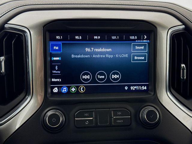 used 2021 Chevrolet Silverado 1500 car, priced at $39,490