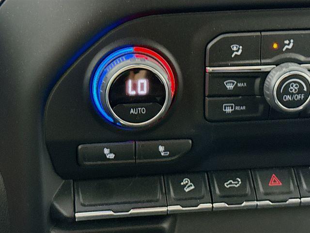 used 2021 Chevrolet Silverado 1500 car, priced at $39,490