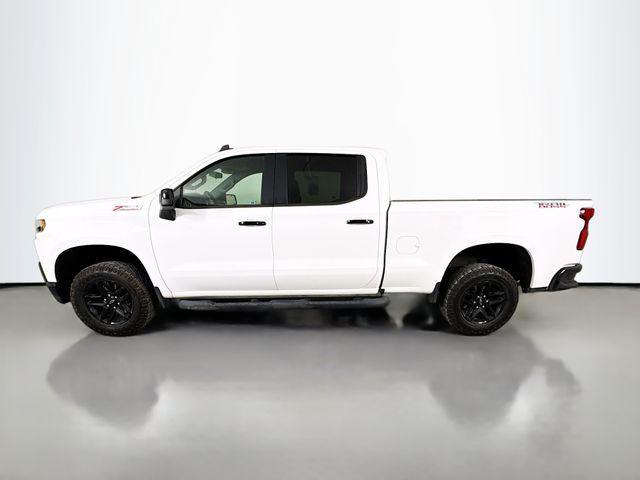used 2021 Chevrolet Silverado 1500 car, priced at $39,490