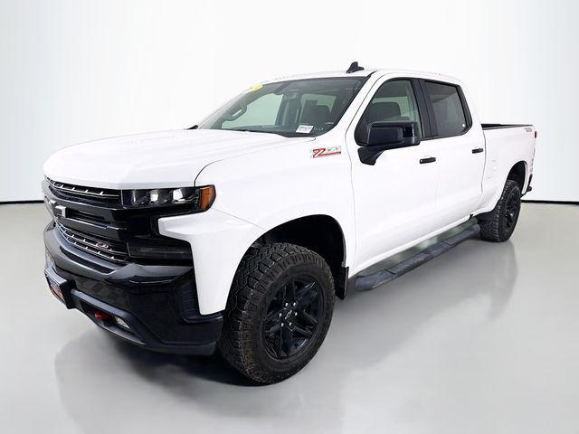 used 2021 Chevrolet Silverado 1500 car, priced at $39,490