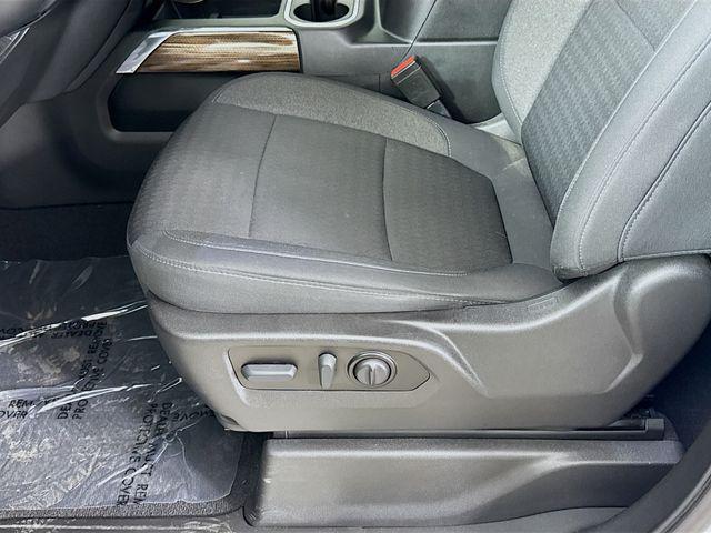 used 2021 Chevrolet Silverado 1500 car, priced at $39,490