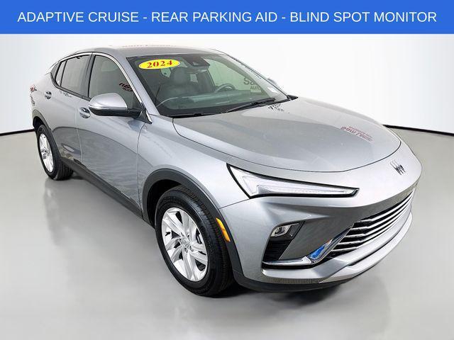 used 2024 Buick Envista car, priced at $21,995