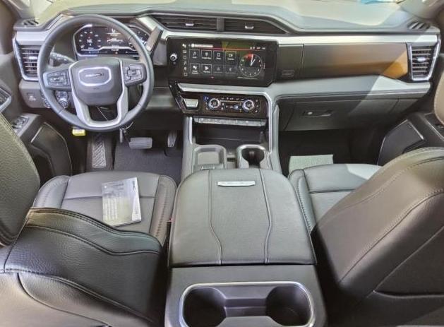 used 2025 GMC Sierra 3500 car, priced at $77,490