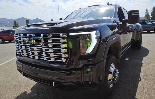 used 2025 GMC Sierra 3500 car, priced at $77,490