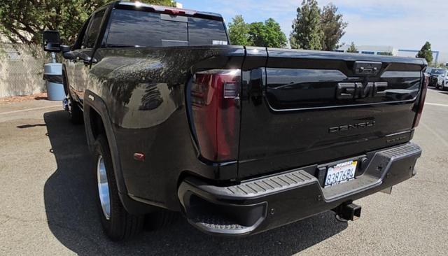 used 2025 GMC Sierra 3500 car, priced at $77,490