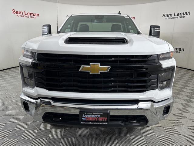 new 2024 Chevrolet Silverado 2500 car, priced at $59,000