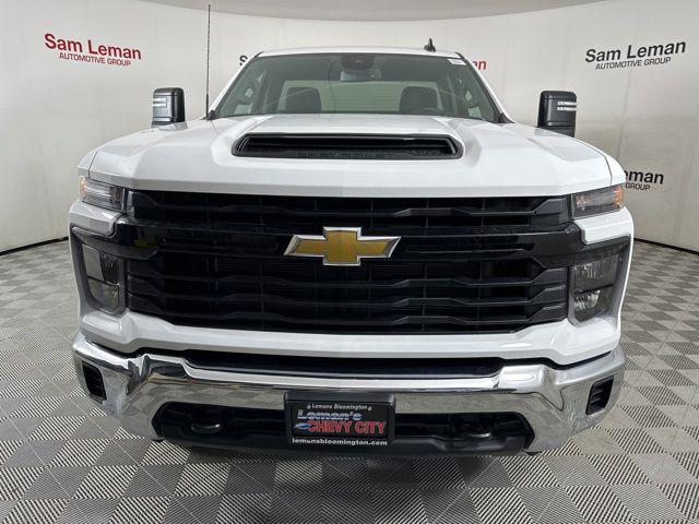 new 2024 Chevrolet Silverado 2500 car, priced at $60,250