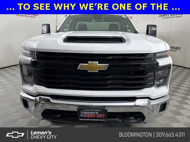 new 2024 Chevrolet Silverado 2500 car, priced at $64,250