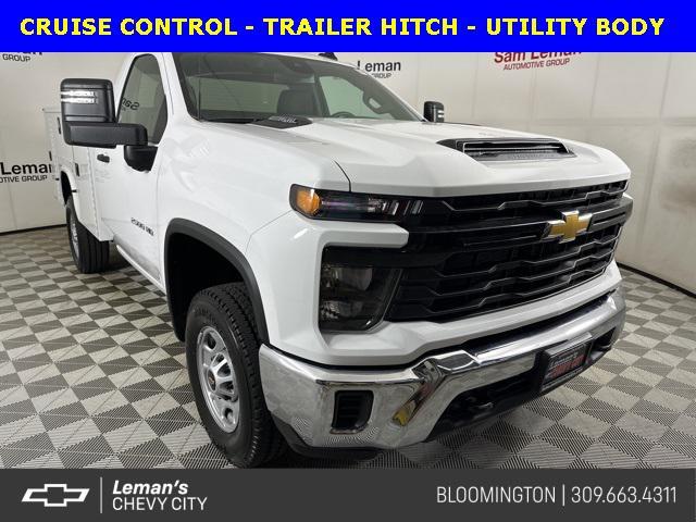 new 2024 Chevrolet Silverado 2500 car, priced at $64,250