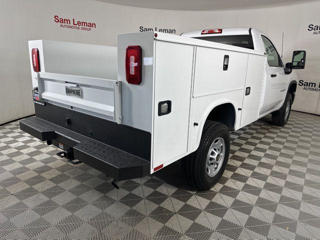 new 2024 Chevrolet Silverado 2500 car, priced at $60,250