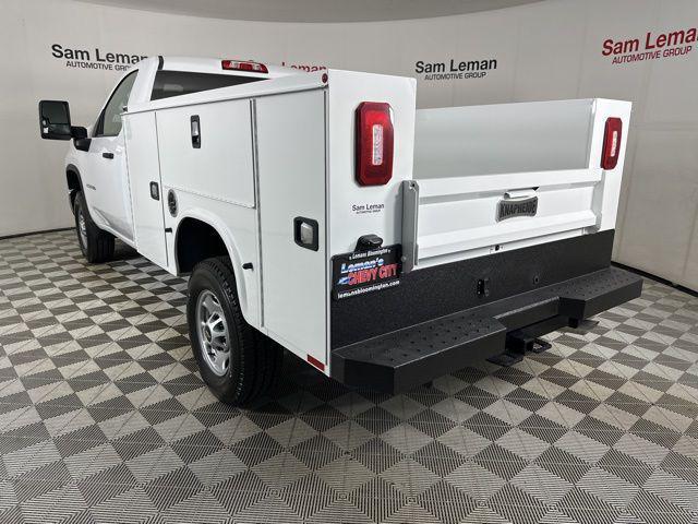 new 2024 Chevrolet Silverado 2500 car, priced at $60,250