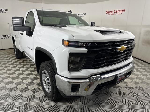 new 2024 Chevrolet Silverado 2500 car, priced at $64,250