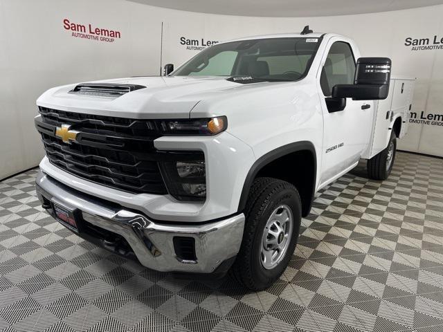 new 2024 Chevrolet Silverado 2500 car, priced at $59,000