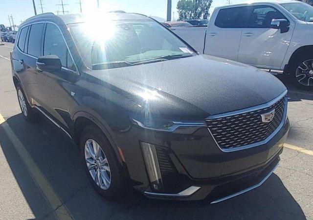 used 2024 Cadillac XT6 car, priced at $45,495