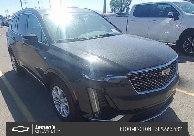 used 2024 Cadillac XT6 car, priced at $45,495