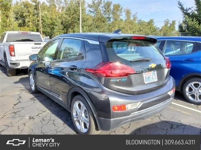 used 2017 Chevrolet Bolt EV car, priced at $12,995