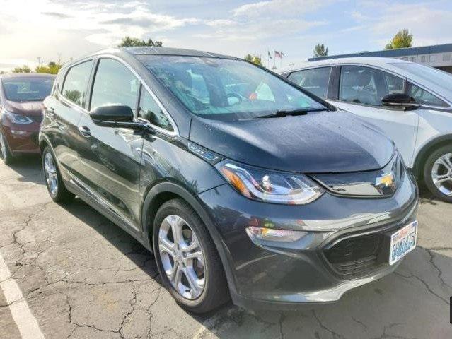 used 2017 Chevrolet Bolt EV car, priced at $12,995