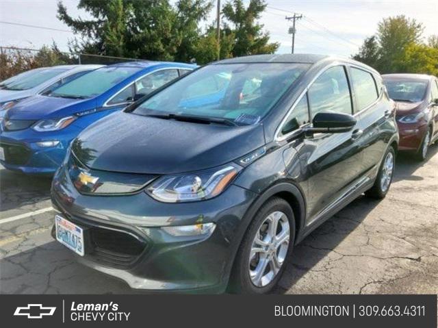 used 2017 Chevrolet Bolt EV car, priced at $12,995