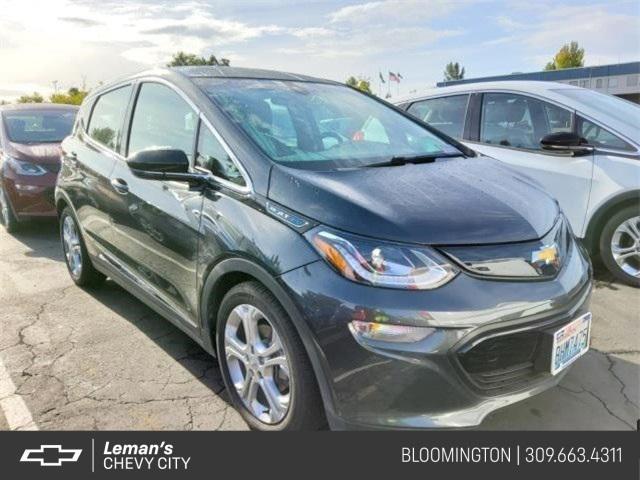 used 2017 Chevrolet Bolt EV car, priced at $12,995