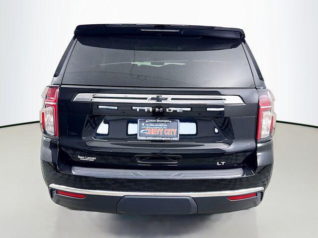 used 2023 Chevrolet Tahoe car, priced at $53,490