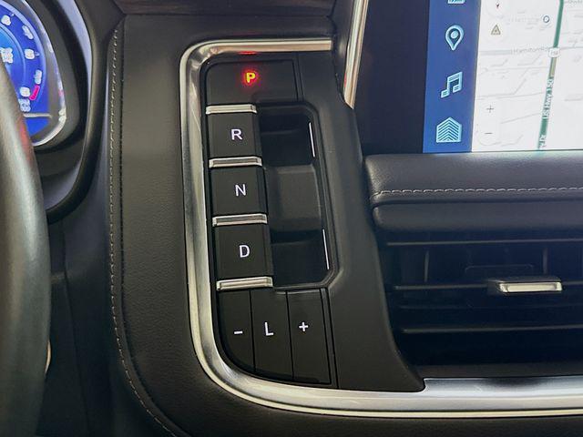 used 2023 Chevrolet Tahoe car, priced at $53,490